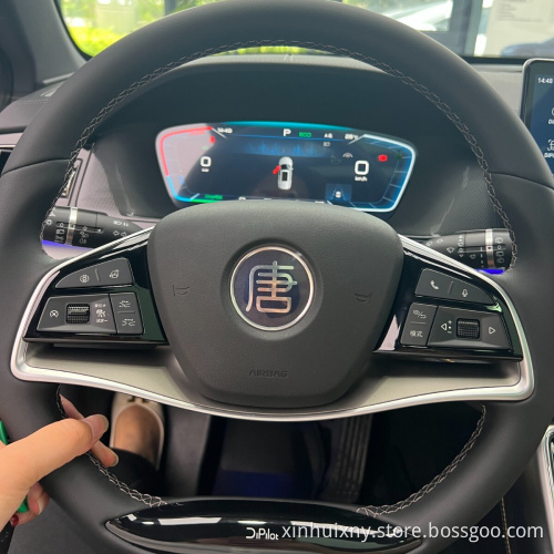 In Stock Flagship Byd Tang Dm-I 2023 Electric Suv Car